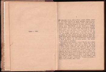 Bohumil Zahradník-Brodský: V hodinu dvanáctou ; Úpadek : Romány