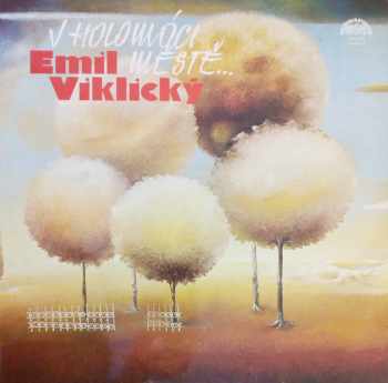 V Holomóci Městě… - Emil Viklický (1979, Supraphon) - ID: 3930897