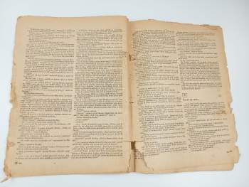 W. C Tuttle: V horách arizonských - Rodokaps 239 (30) - ročník V.