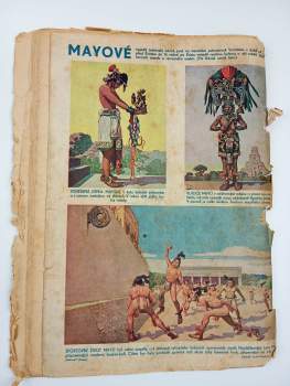 W. C Tuttle: V horách arizonských - Rodokaps 239 (30) - ročník V.