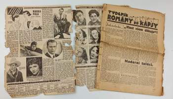 W. C Tuttle: V horách arizonských - Rodokaps 239 (30) - ročník V.