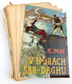 V horách Šar-Daghu
