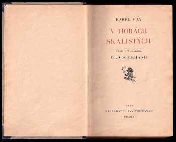 Karl May: V Horách Skalistých