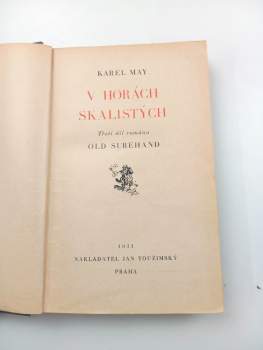 Karl May: V Horách Skalistých