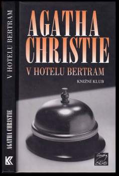 Agatha Christie: V hotelu Bertram