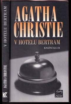 Agatha Christie: V hotelu Bertram
