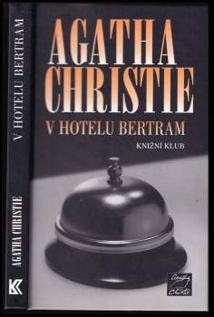 Agatha Christie: V hotelu Bertram