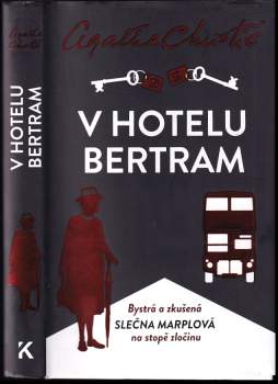 Agatha Christie: V hotelu Bertram