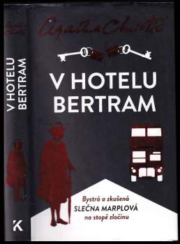 Agatha Christie: V hotelu Bertram