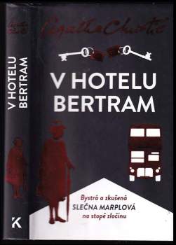 V hotelu Bertram - Agatha Christie (2020, Euromedia Group) - ID: 2130565