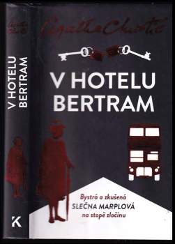 Agatha Christie: V hotelu Bertram