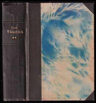 V hradbách : román - Felix Téver (1931, Jos. R. Vilímek) - ID: 197080
