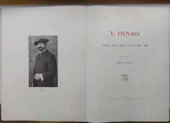 Vojtěch Hynais: V. Hynais
