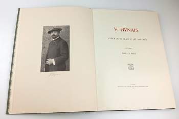 Karel Boromejský Mádl: V. Hynais