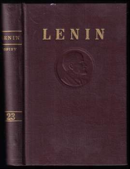Vladimir Il'jič Lenin: V. I. Lenin