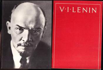 Vladimir Il'jič Lenin: V. I. Lenin