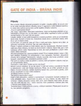 Pavla Jazairiová: V Indii