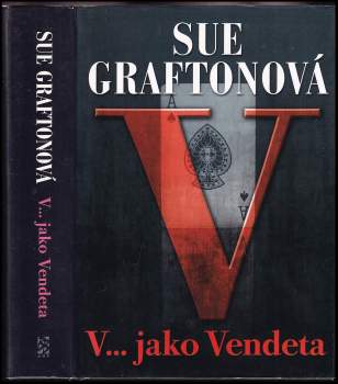 V-- jako vendeta