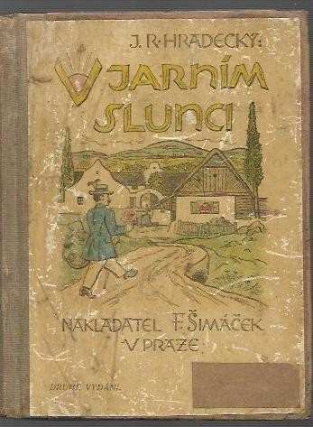 V jarním slunci