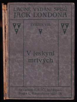 V jeskyni mrtvých ; Princezna ; Dítě vod ; Na rohoži Makaloa ; Ah Kimovy slzy