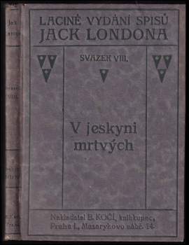 V jeskyni mrtvých ; Princezna ; Dítě vod ; Na rohoži Makaloa ; Ah Kimovy slzy