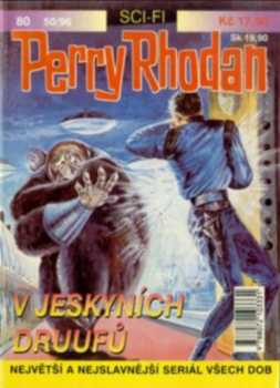 Kurt Mahr: V jeskyních Druufů