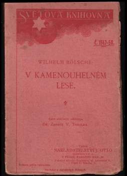 V kamenouhelném lese