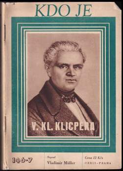 V. Kl. Klicpera