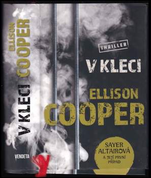 Ellison Cooper: V kleci