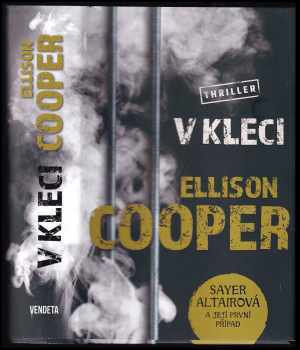 V kleci - Ellison Cooper (2019, Dobrovský s.r.o) - ID: 2057085