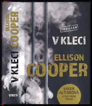 V kleci - Ellison Cooper (2019, Dobrovský s.r.o) - ID: 544371