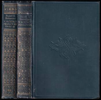 V kolébce Praslovanstva