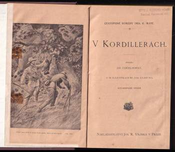 Karl May: V Kordillerách