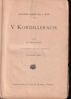 Karl May: V Kordillerách