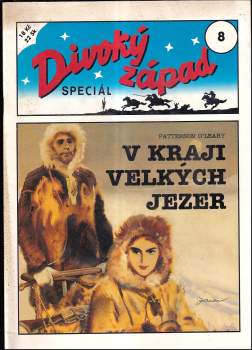 V kraji velkých jezer