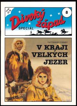V kraji velkých jezer