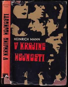 V krajine hojnosti - Heinrich Mann (1971, Pravda) - ID: 645564