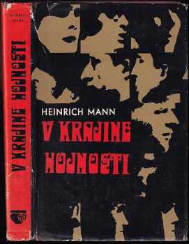 V krajine hojnosti - Heinrich Mann (1971, Pravda) - ID: 651798