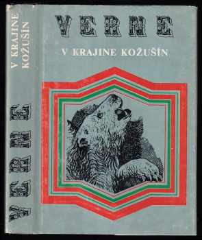 V krajine kožušín - Jules Verne (1986, Mladé letá) - ID: 969304