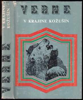 V krajine kožušín - Jules Verne (1986, Mladé letá) - ID: 716074