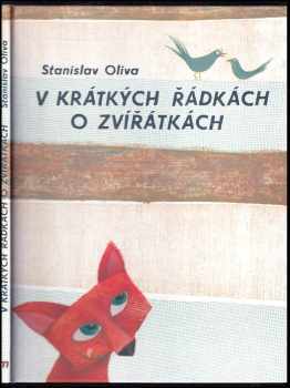 V krátkých řádkách o zvířátkách