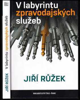 V labyrintu zpravodajských služeb