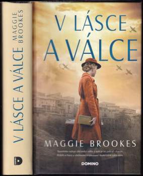 Brookes Maggie: V lásce a válce