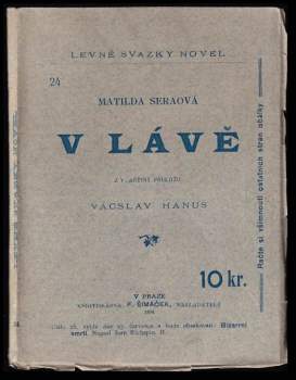 V lávě