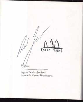 Andrea Jarošová: V lavině