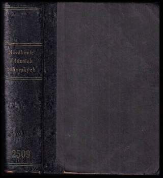 V lázních pohorských a jiné kresby a črty