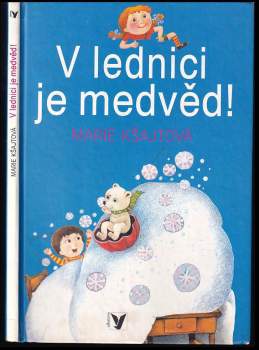 V lednici je medvěd!