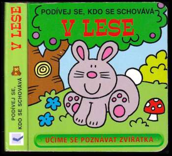 V lese