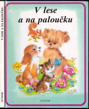V lese a na paloučku