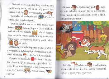 Alena Schejbalová: V lese i na louce od jara do zimy